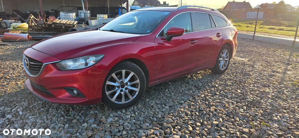 Mazda 6 SKYACTIV-G 165 Exclusive-Line - 2