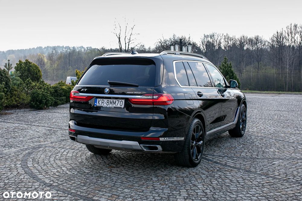 BMW X7 xDrive30d - 8