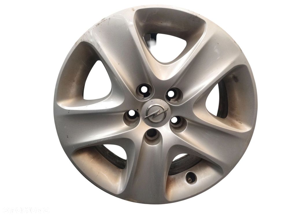 FELGI STALOWE OPEL MERIVA B LIFT (2013-2017) 1.4 T 120KM 2160131 - 5