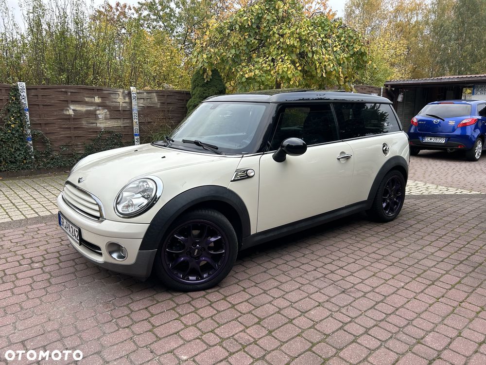 Mini Clubman