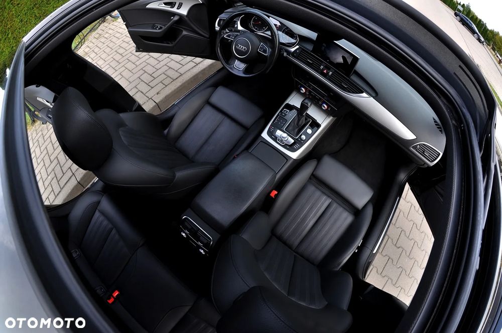 Audi A6 Avant 2018