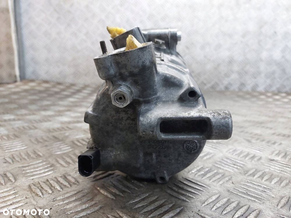 SPRĘŻARKA KOMPRESOR KLIMATYZACJI VOLKSWAGEN PASSAT B8 LIFT 5Q0816803K - 6