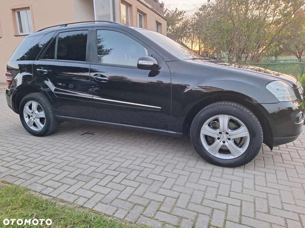 Mercedes-Benz ML 320 CDI 4-Matic - 30