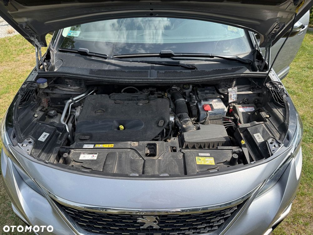 Peugeot 3008 2.0 BlueHDi Crossway S&S EAT8 - 9
