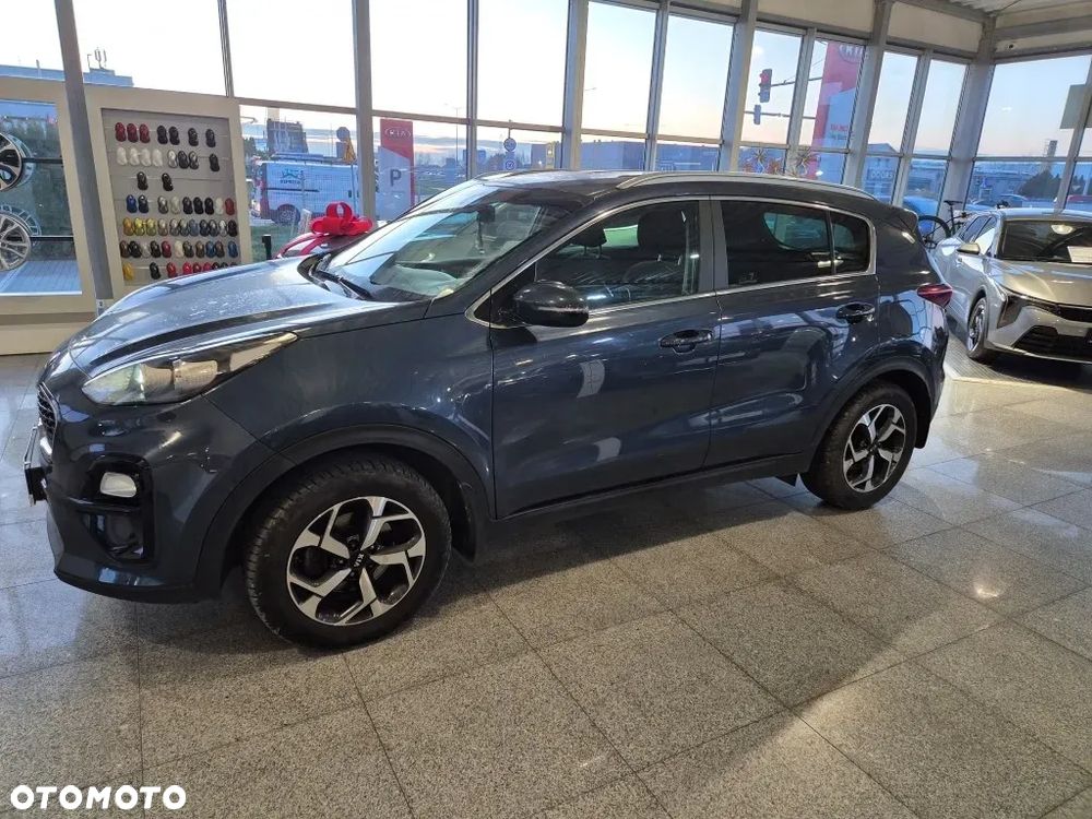 Kia Sportage 1.6 GDI M 2WD - 2