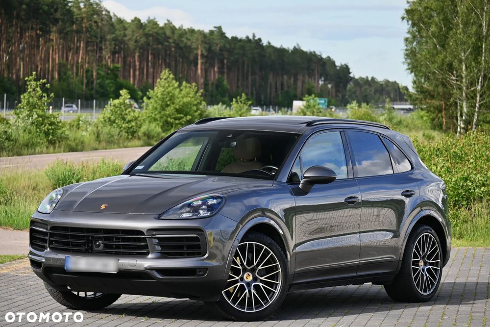 Porsche Cayenne Platinum Edition - 5