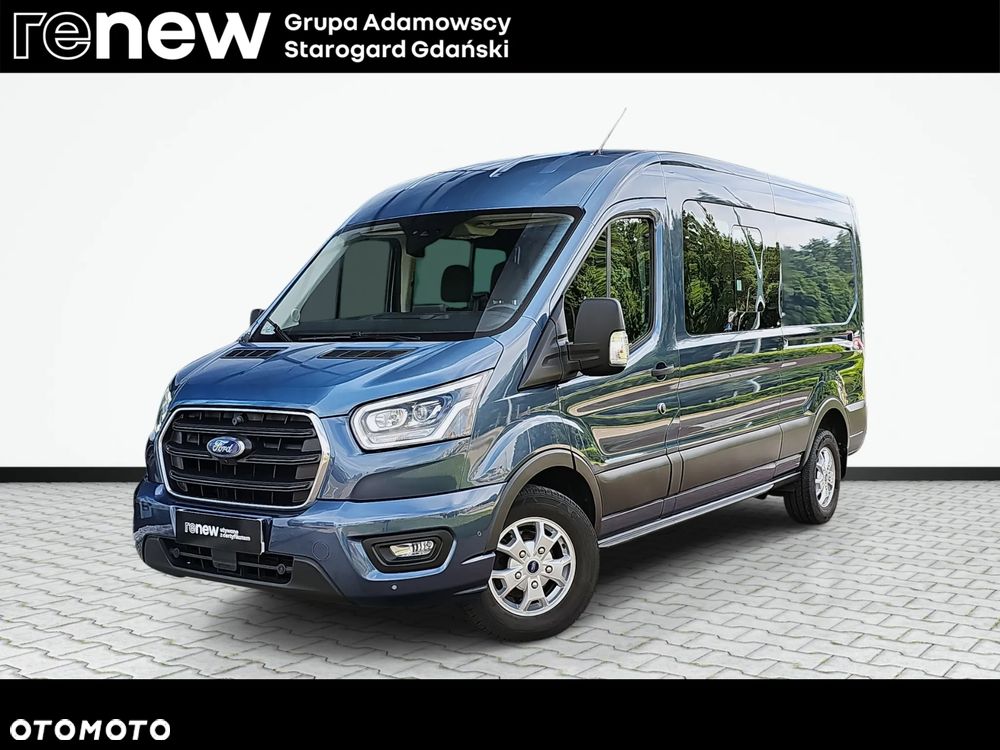 Ford TRANSIT L3H2 BRYGADOWY 7 OSÓB - 1
