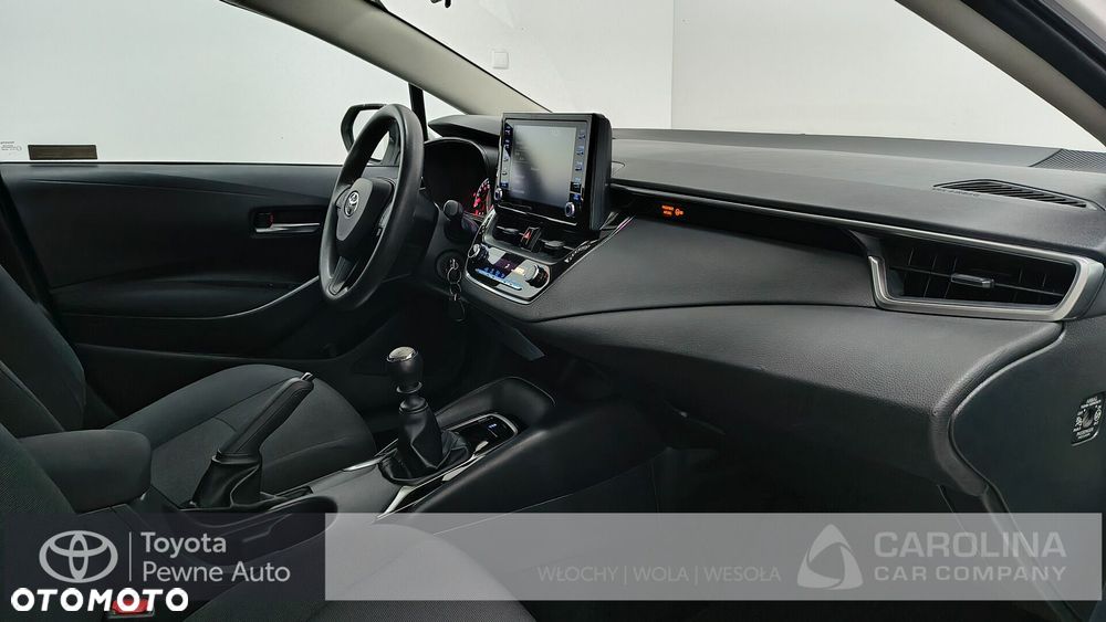 Toyota Corolla 1.5 Active - 12