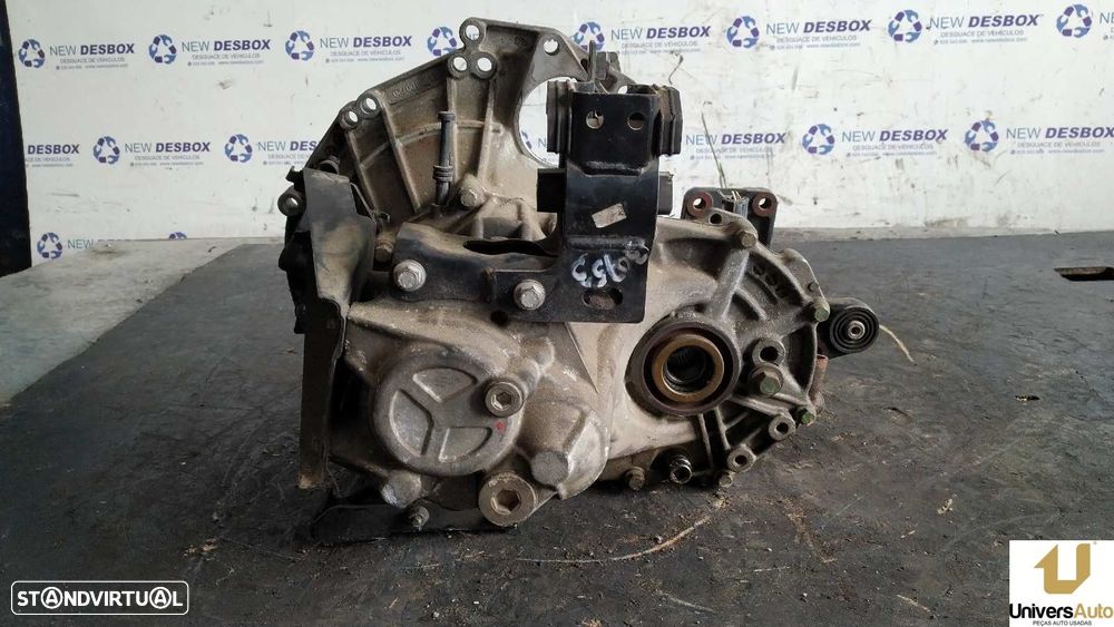 CAIXA VELOCIDADES LAND ROVER FREELANDER 1999 -TRD100720 - 2