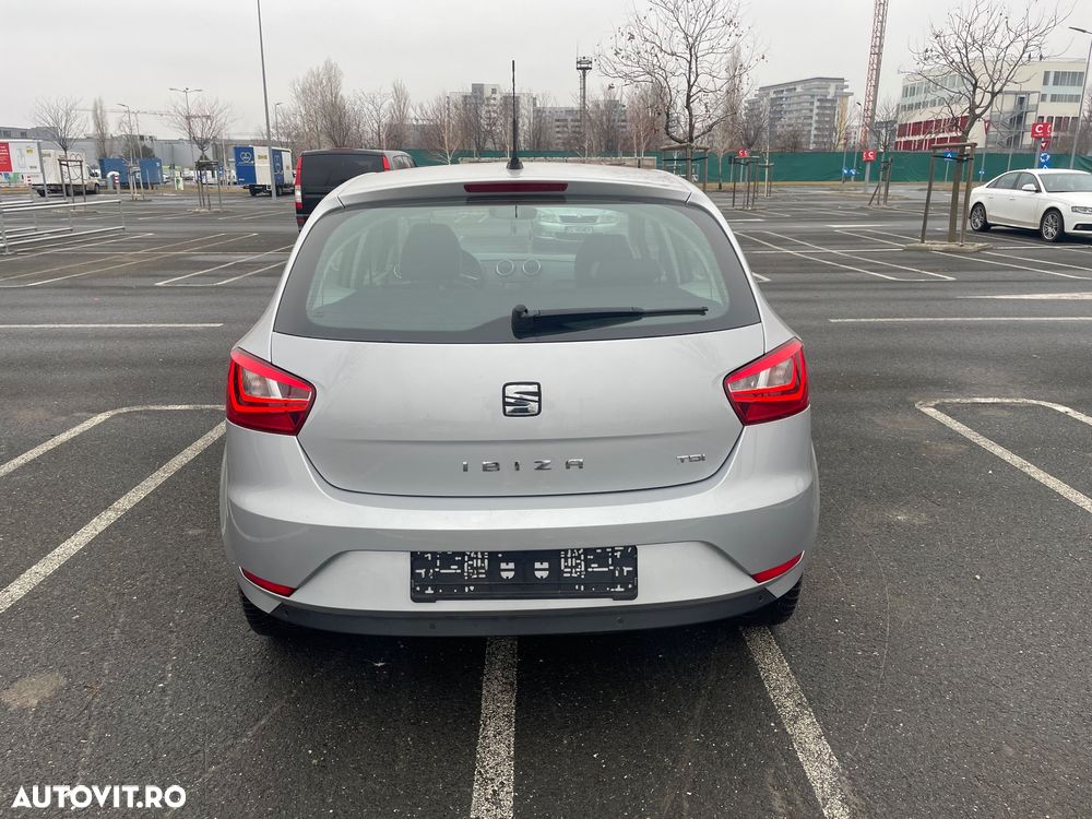 Seat Ibiza - 2