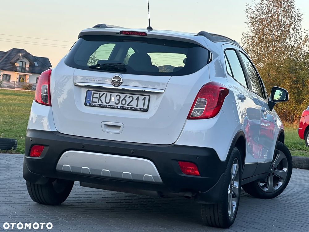 Opel Mokka - 24