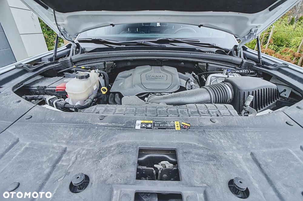 Jeep Grand Cherokee 5.7 V8 Overland - 11