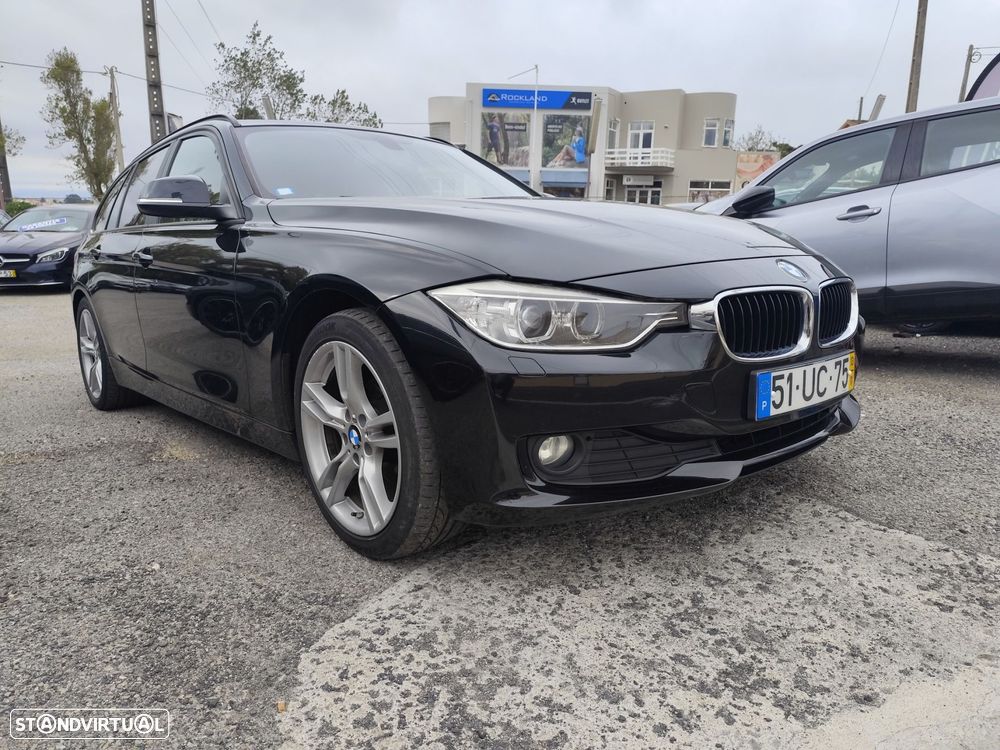 BMW 320 d DPF Touring - 5