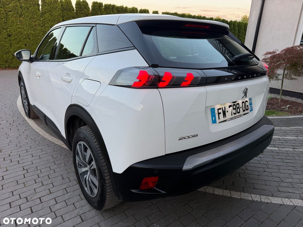 Peugeot 2008 1.5 BlueHDi Active Pack S&S - 4