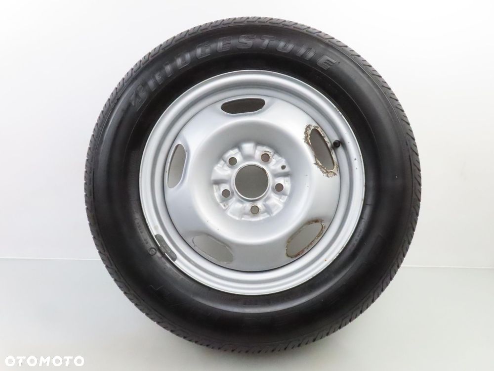 Koło dojazdowe 16'' Mitsubishi 5x114,3 - 1