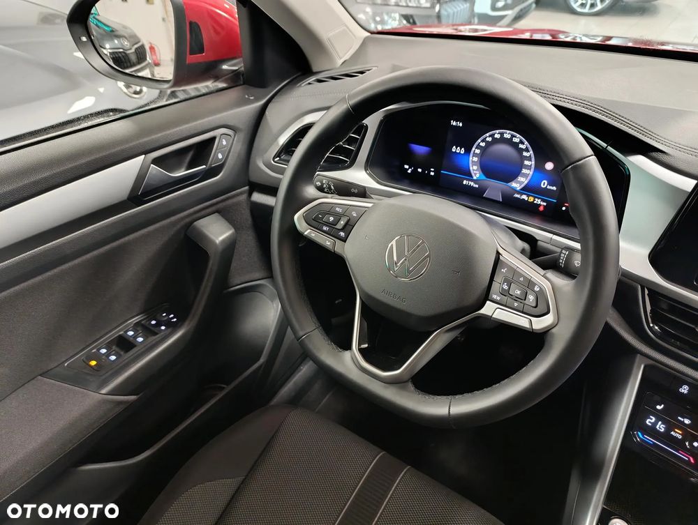 Volkswagen T-Roc 1.0 TSI Life - 11