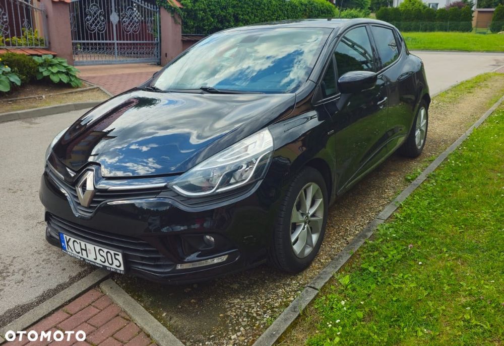 Renault Clio 1.2 16V Limited - 2