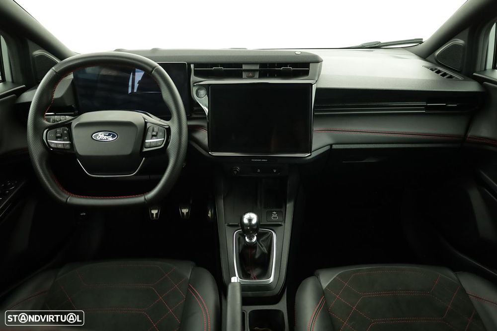 Ford Puma 1.0 EcoBoost MHEV ST-Line X - 8