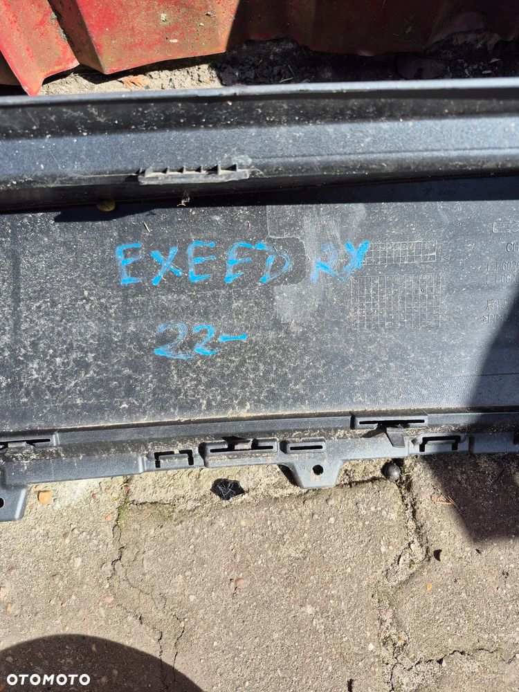 Chery Exeed zderzak tylny - 9