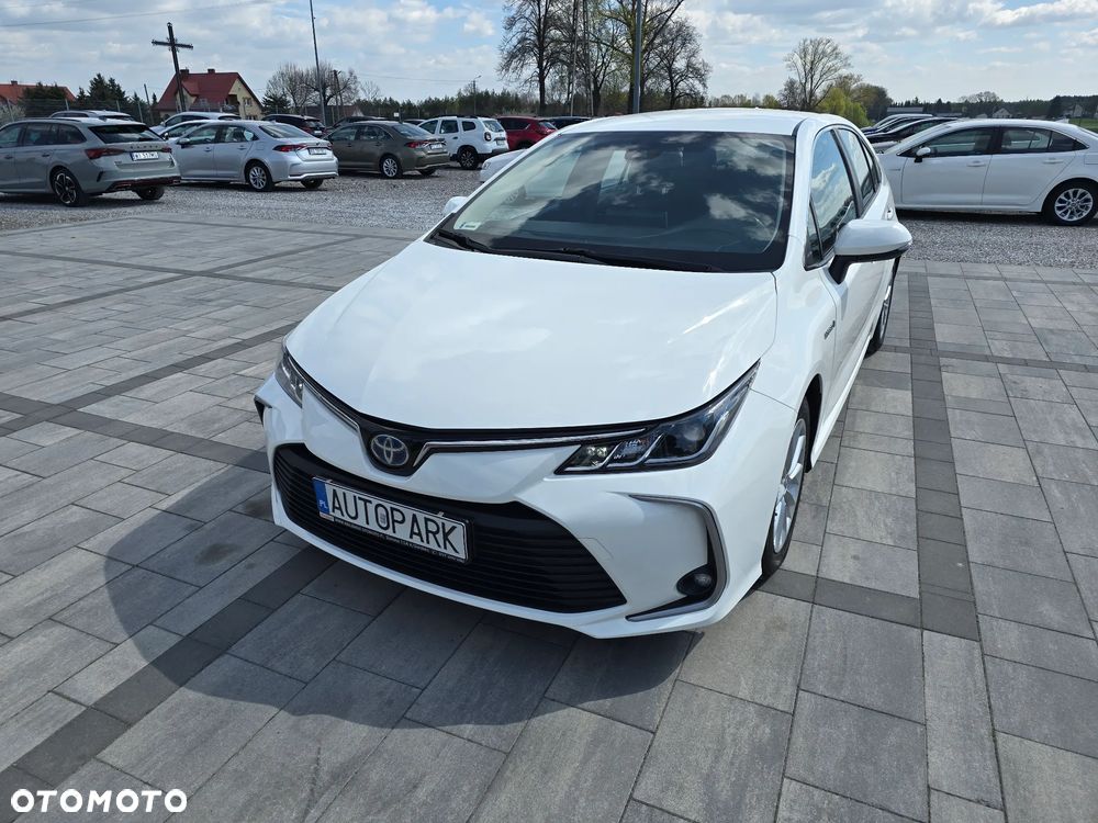 Toyota Corolla 1.8 Hybrid GPF Comfort - 7