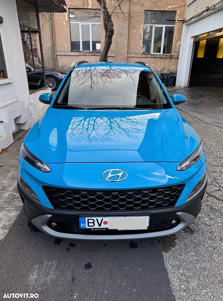 Hyundai KONA 1.0 T-GDI 120 CP 7 DCT 2WD Highway - 6