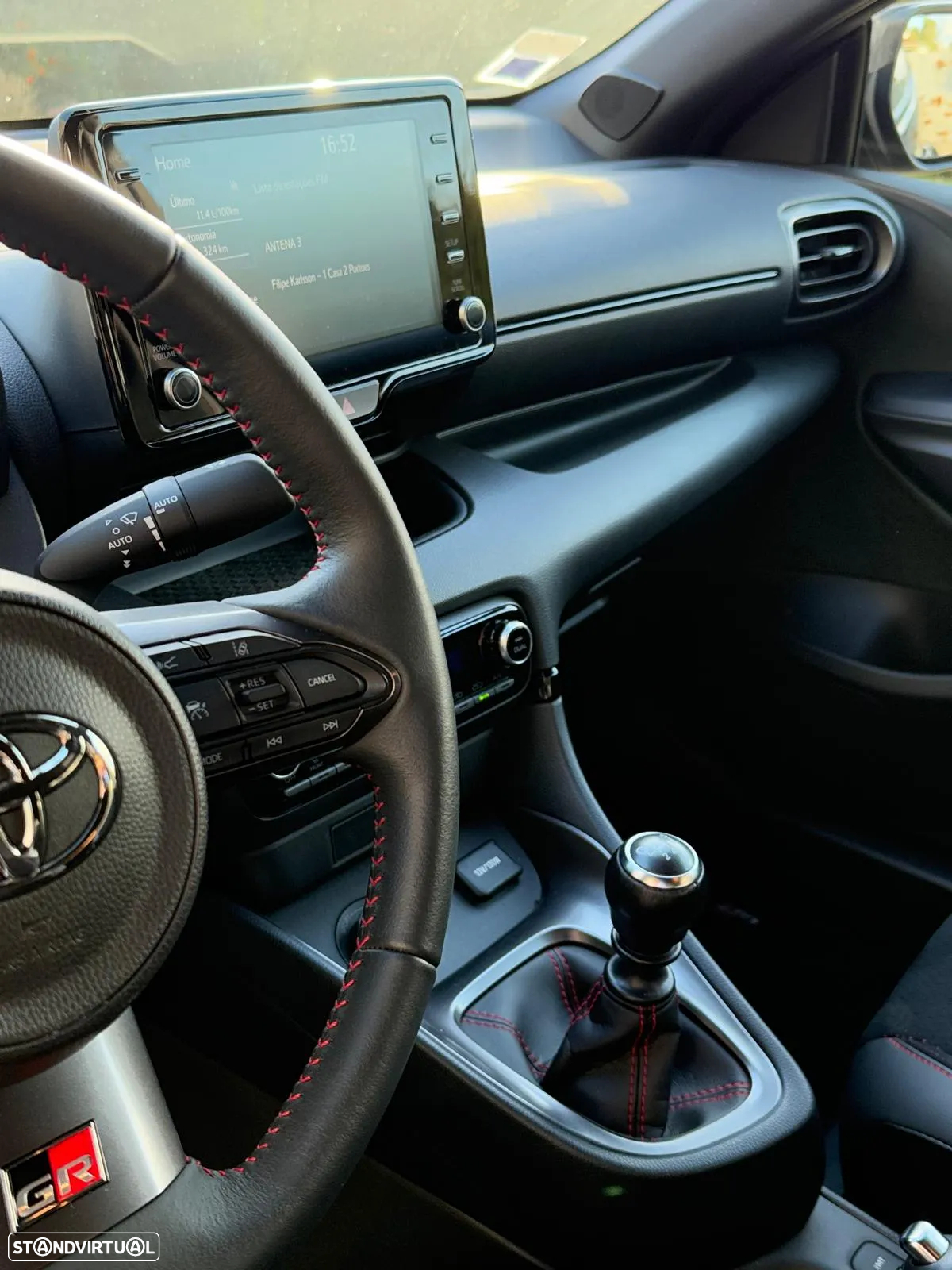 Toyota GR Yaris 1.6 T Extreme Rally - 8