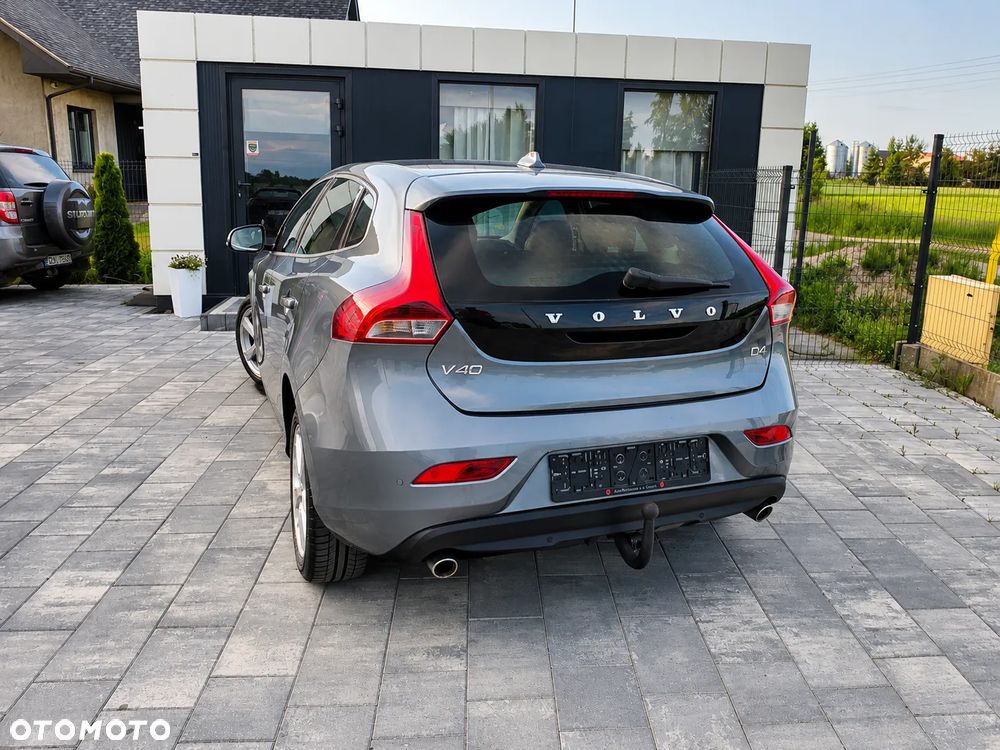 Volvo V40 D4 Drive-E Summum - 13