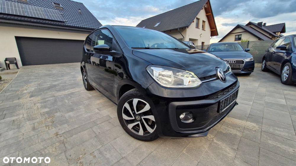Volkswagen up! Active - 2