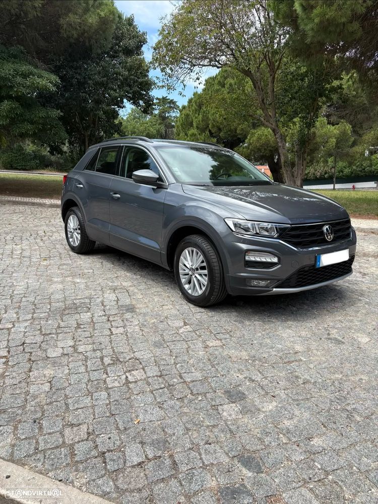 VW T-Roc 1.0 TSI Style - 1