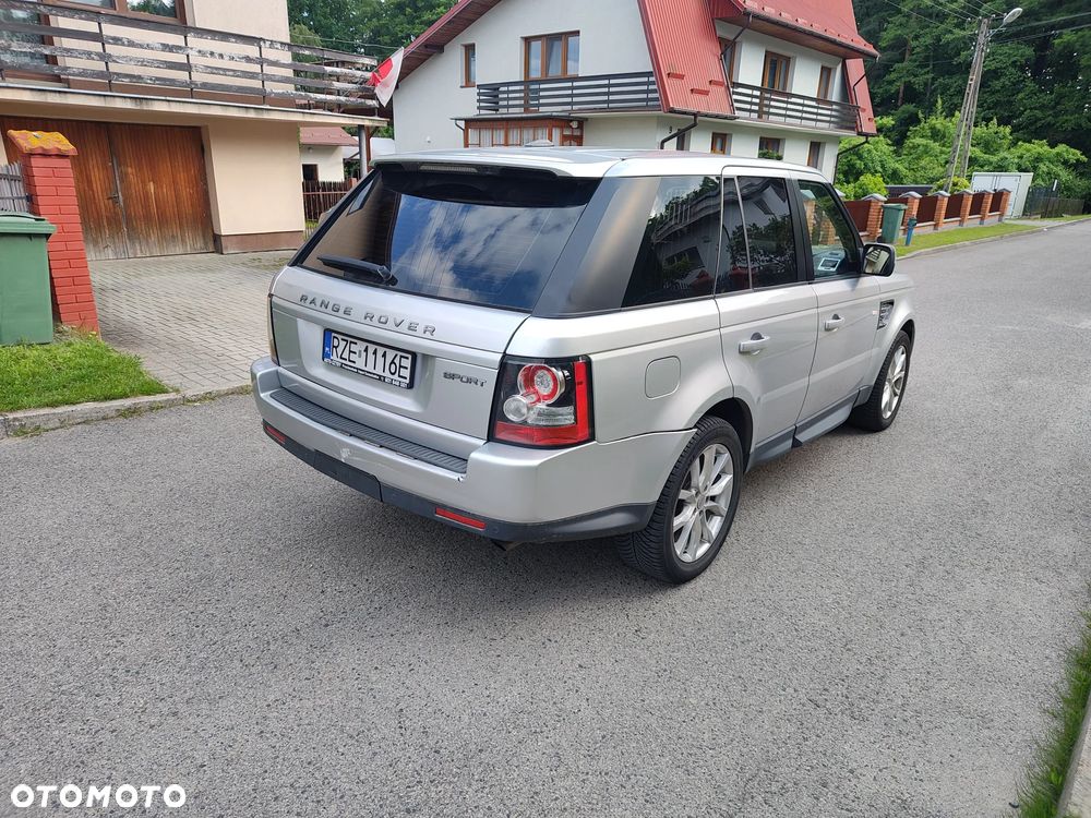 Land Rover Range Rover Sport SDV6 SE - 11