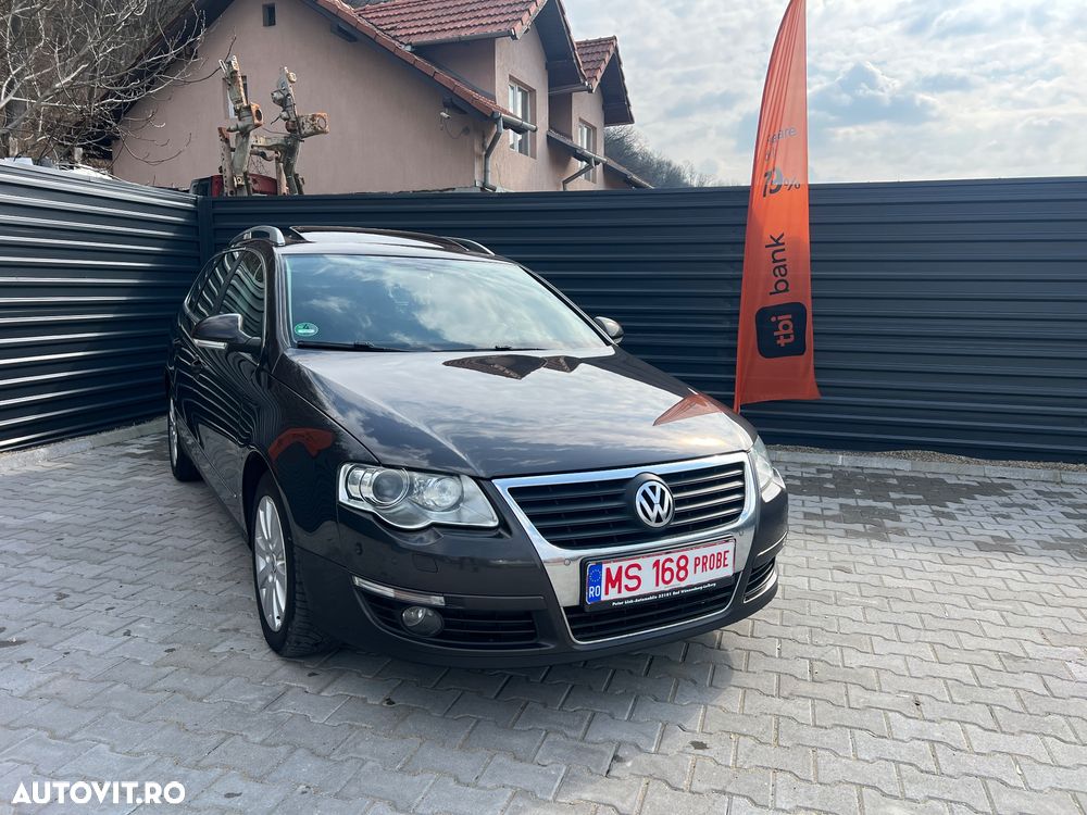Volkswagen Passat 2.0 TDI DPF DSG Highline - 2