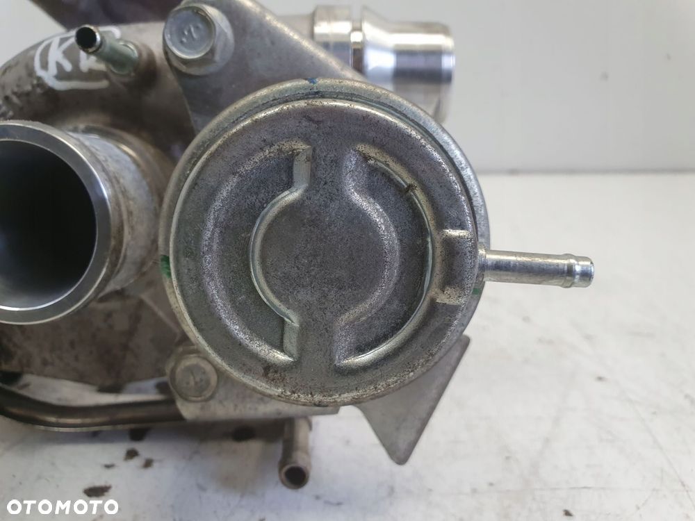 TURBOSPRĘŻARKA Renault Captur 0.9 TCe _ turbo 8201234380 - 8
