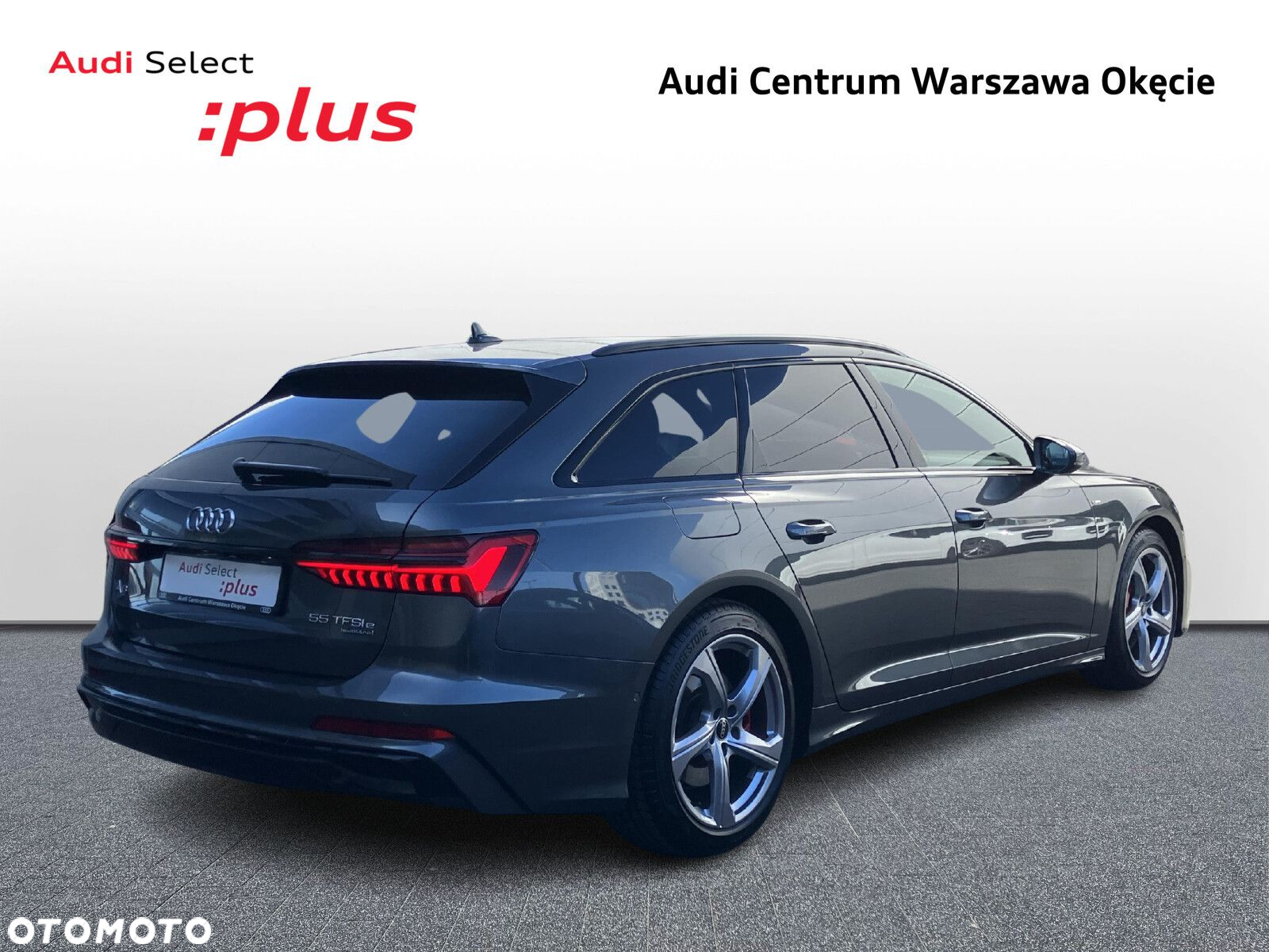 Audi A6 - 8