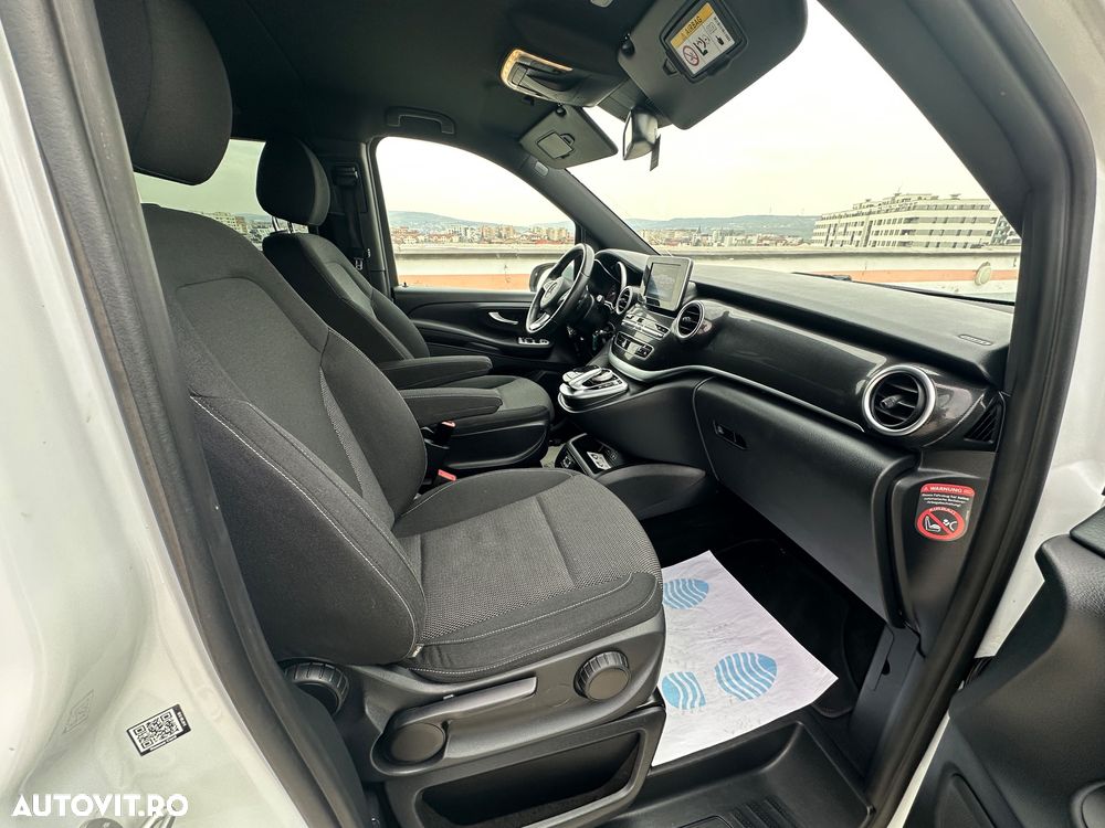 Mercedes-Benz V 250 BlueTEC Aut. Extralong Avantgarde - 15