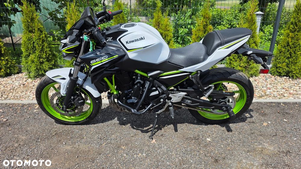 Kawasaki Z - 7