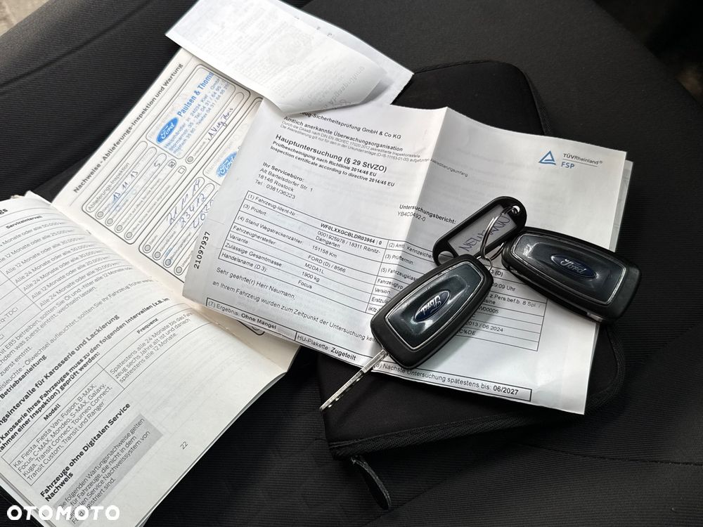 Ford Focus - 29