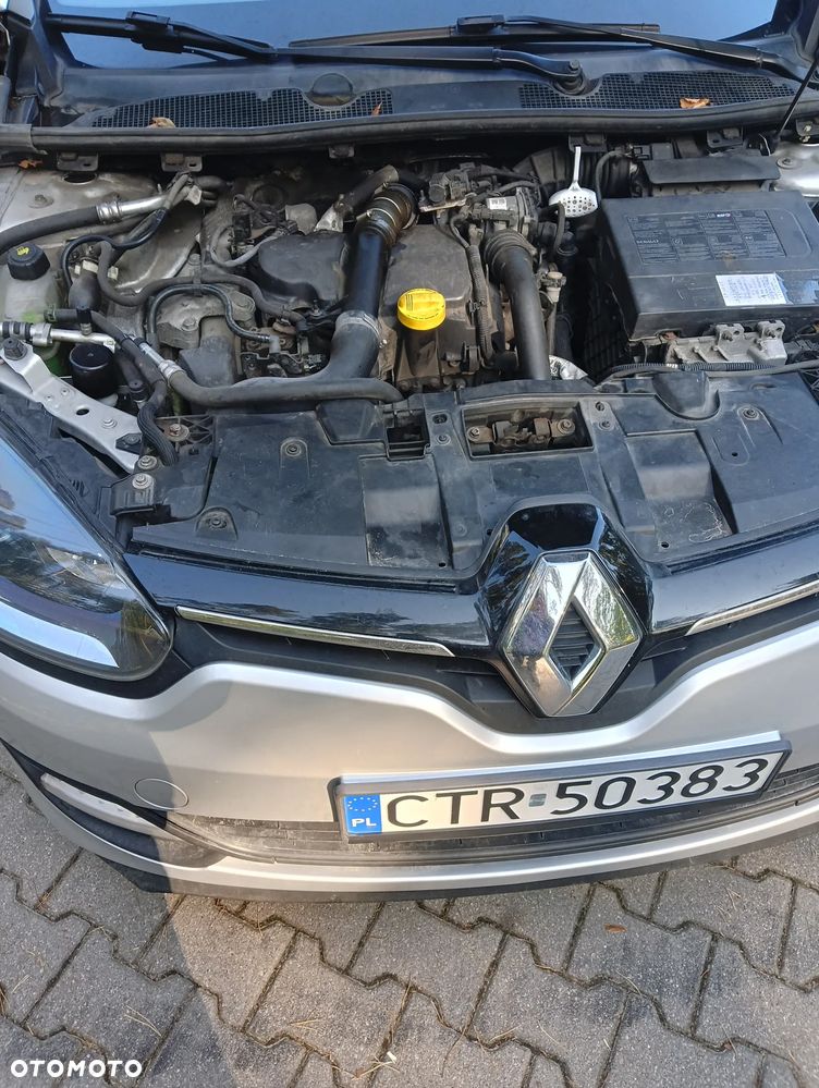 Renault Megane 1.5 dCi Limited - 7