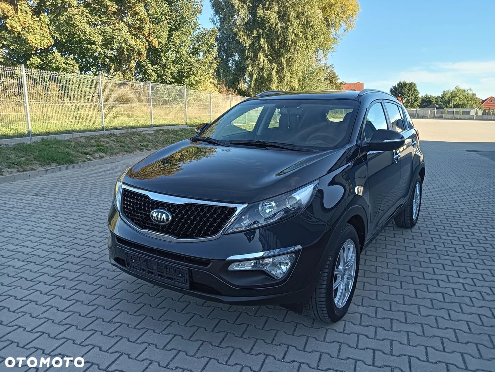Kia Sportage 1.6 GDI Business Line M 2WD - 11