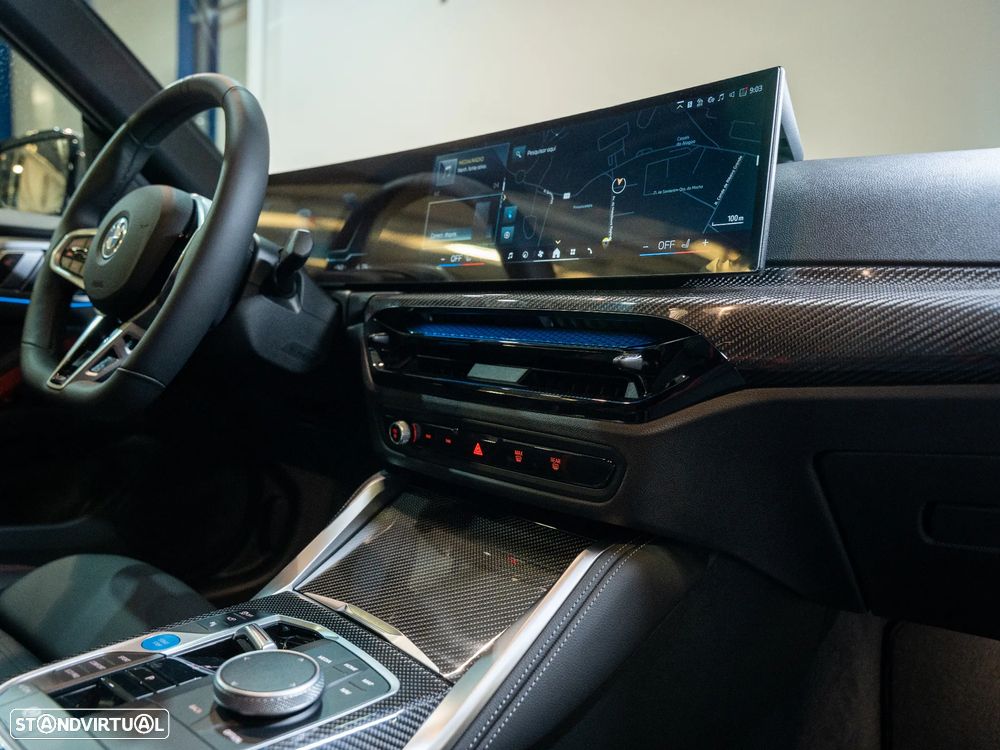 BMW i4 eDrive40 Pack Desportivo M Pro - 8