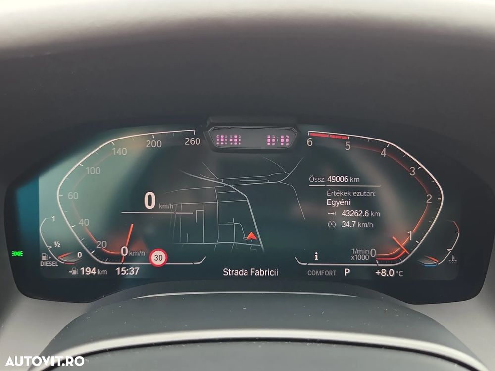 BMW Seria 8 840d xDrive - 20