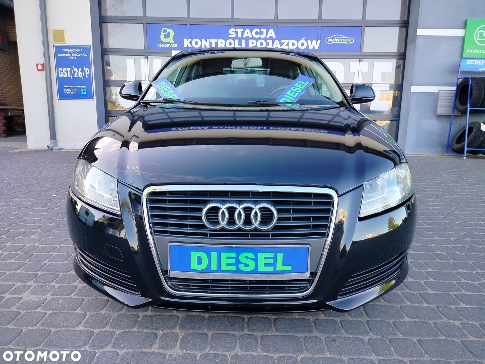 Audi A3 1.9 TDI Ambiente - 11