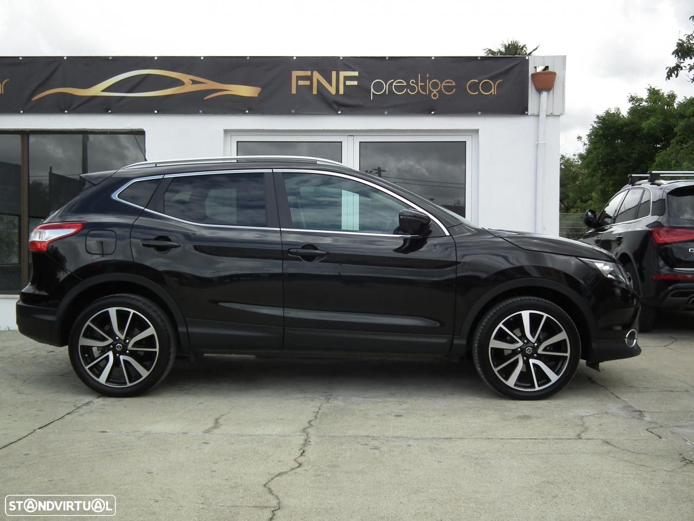 Nissan Qashqai 1.6 dCi Tekna 19 Pele Xtronic - 5