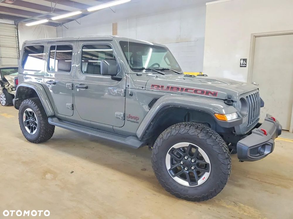 Jeep Wrangler 2021 photo 2