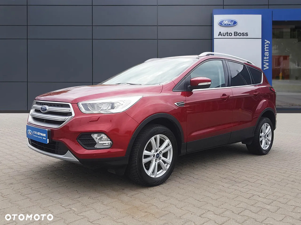 Ford Kuga 1.5 EcoBoost FWD Trend ASS