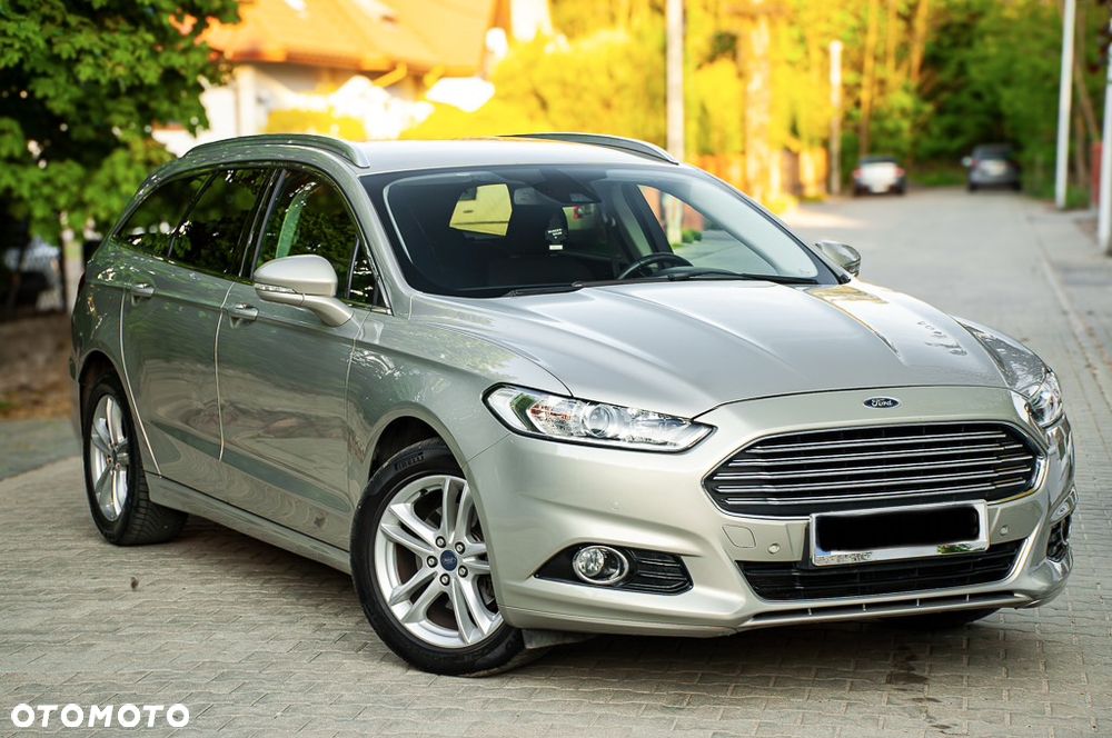 Ford Mondeo 2.0 TDCi STart-Stopp Titanium - 13
