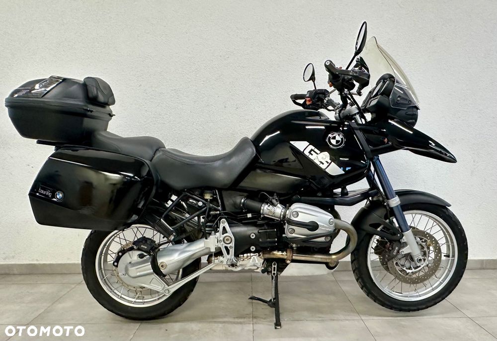 BMW GS - 4