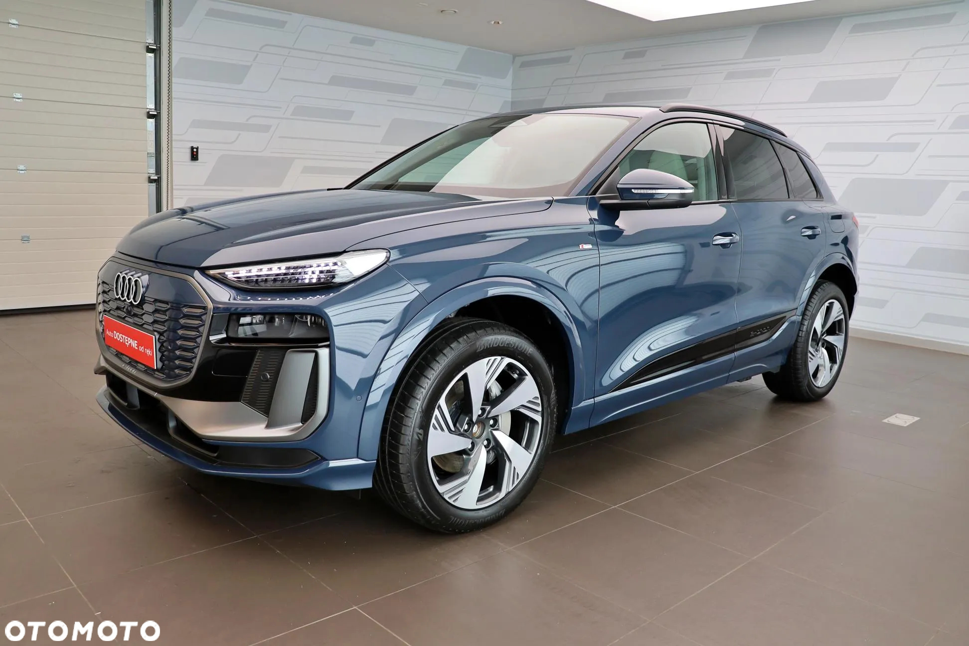 Audi Q6 e-tron Quattro 100kWh - 4