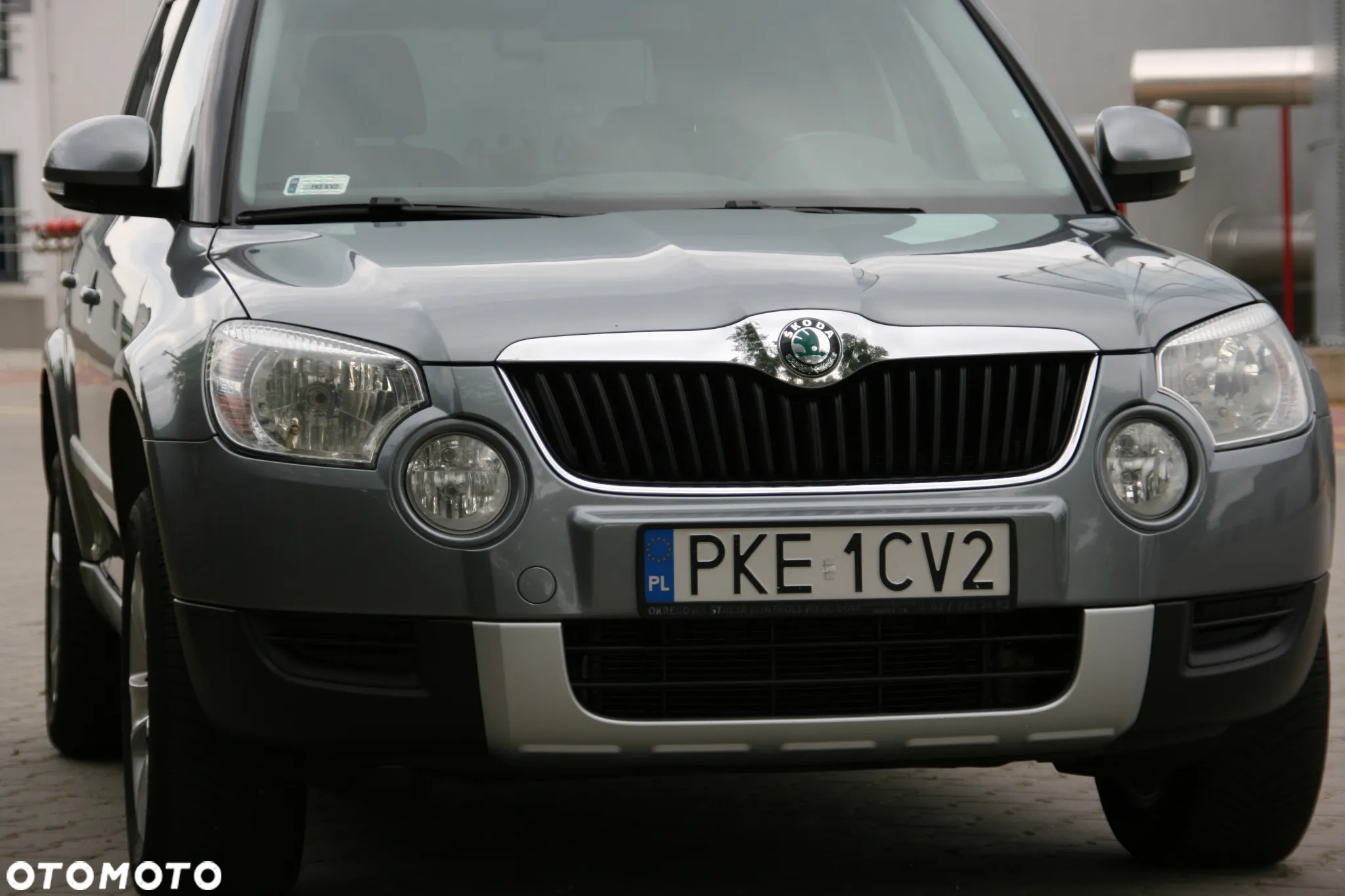 Skoda Yeti 2.0 TDI DPF 4x4 Ambition - 3