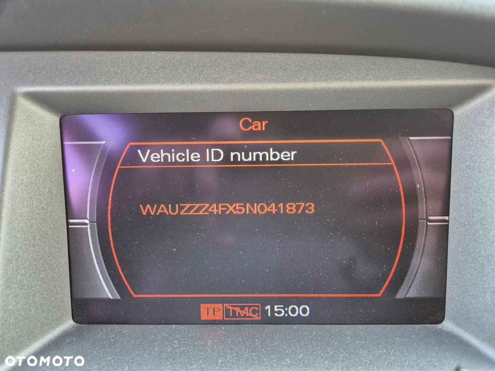 Audi A6 Limousine 2.4 Multitronic - 23