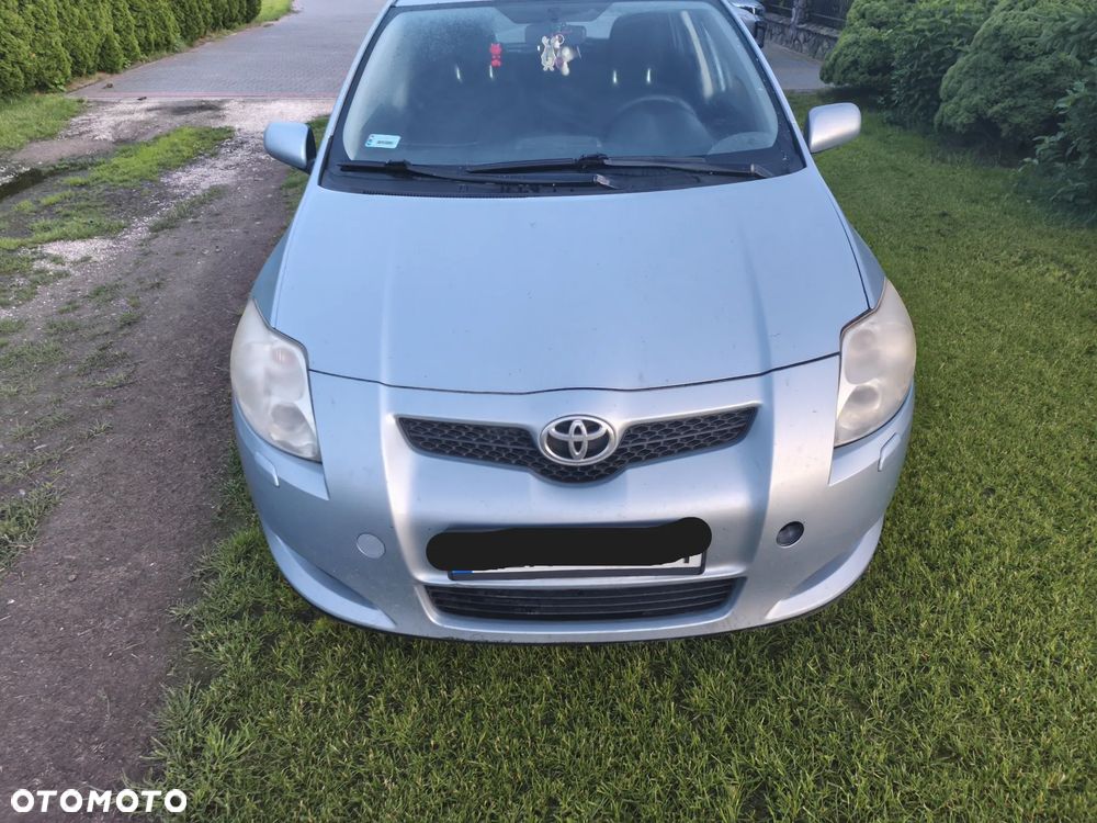 Toyota Auris - 3